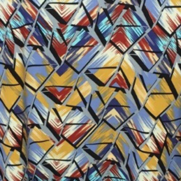 Lularoe Irma - Picture 2 of 2